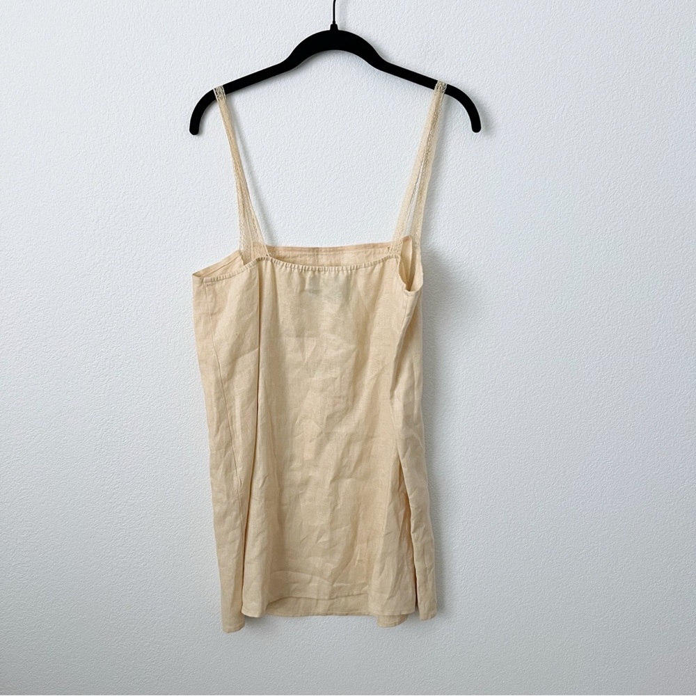 Reformation Ida Linen Dress - Picture 5 of 9
